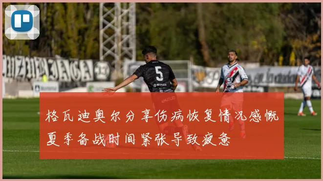 格瓦迪奥尔分享伤病恢复情况感慨夏季备战时间紧张导致疲惫