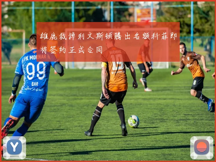 雄鹿裁掉利文斯顿腾出名额科菲即将签约正式合同