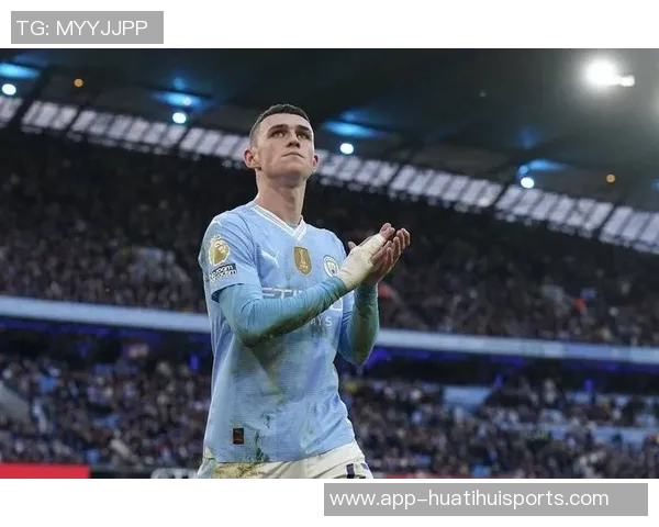 瓜帅期待福登终老曼城并称其有潜力成为球队未来队长